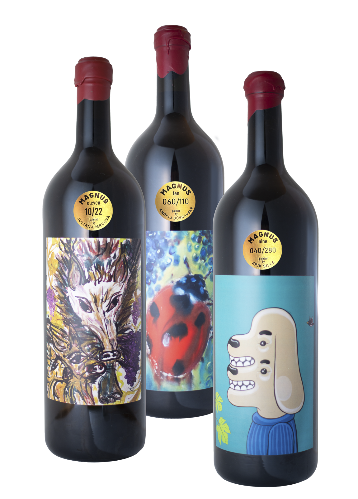 LIMITIERTE EDITION SLOWAKISCHER MALER